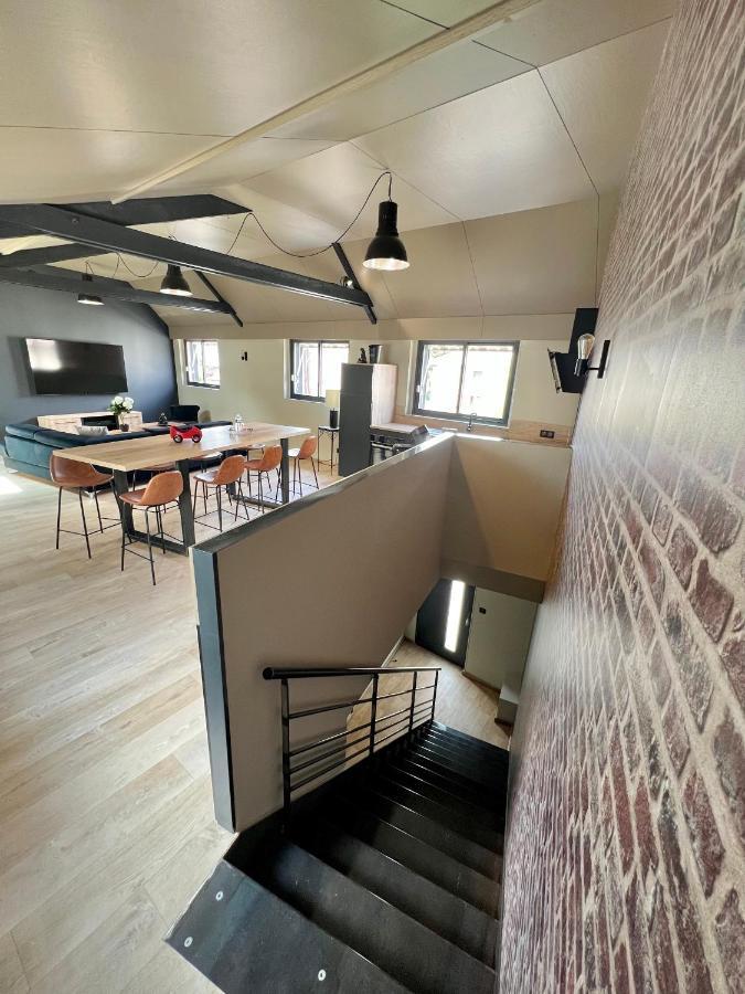 Le Loft Manhattan, En Centre Ville, Proche Sainte Bernadette Avec Parking, Primo C0Nciergerie ヌヴェール エクステリア 写真